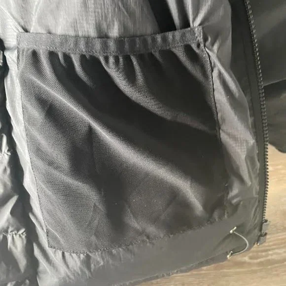 SOLD - Black Canada Goose Lodge Hoody - Picture 8 of 13